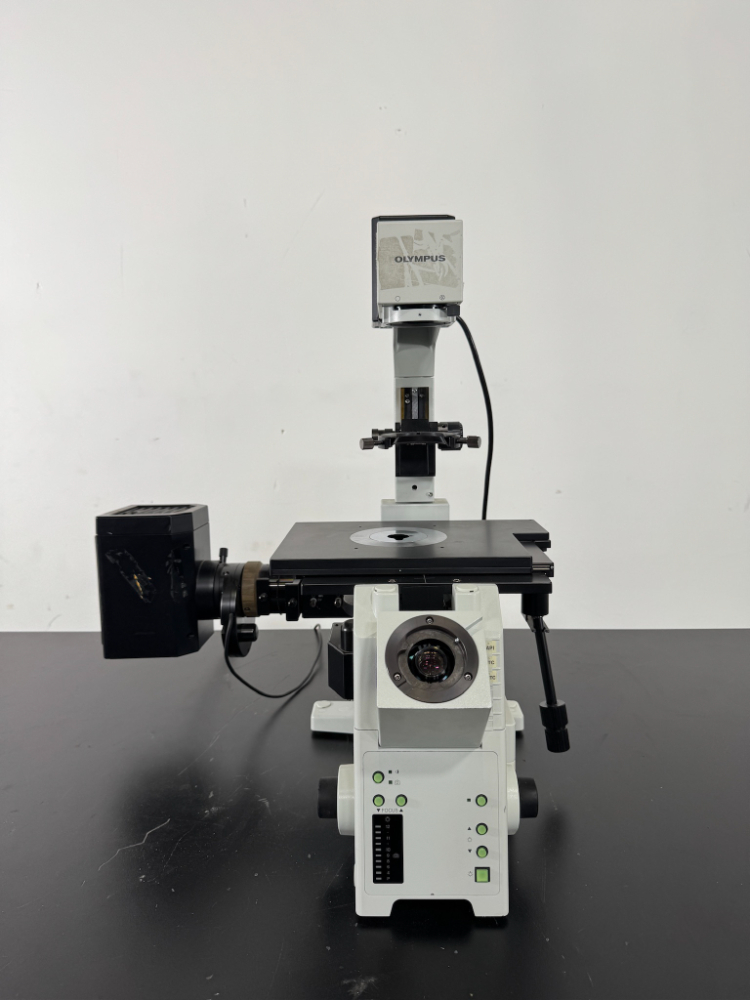 Image of Olympus IX2 Microscope